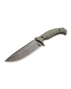 Böker Magnum Persian Fixed outdoor knife, SKU 02LG115, GTIN 4045011110023