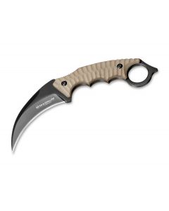 Böker Magnum Spike Karambit feststehendes Messer