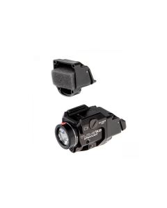 Streamlight TLR-8 AG Flex Waffenlicht mit grünem Laser und verschiedene Schalteroptionen