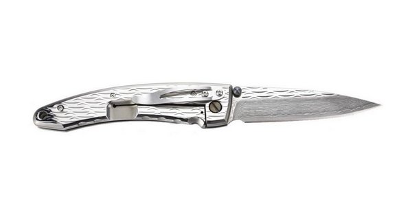 Pocket knife with framelock mechanism