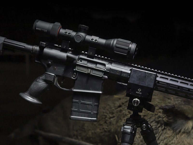 iRayUSA Bolt Night Hunting Thermal Scope 